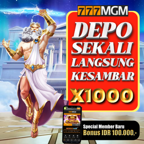 777MGM : Link Resmi Situs Gacor Judi Slot Online 4D RTP Tertinggi Server Thailand